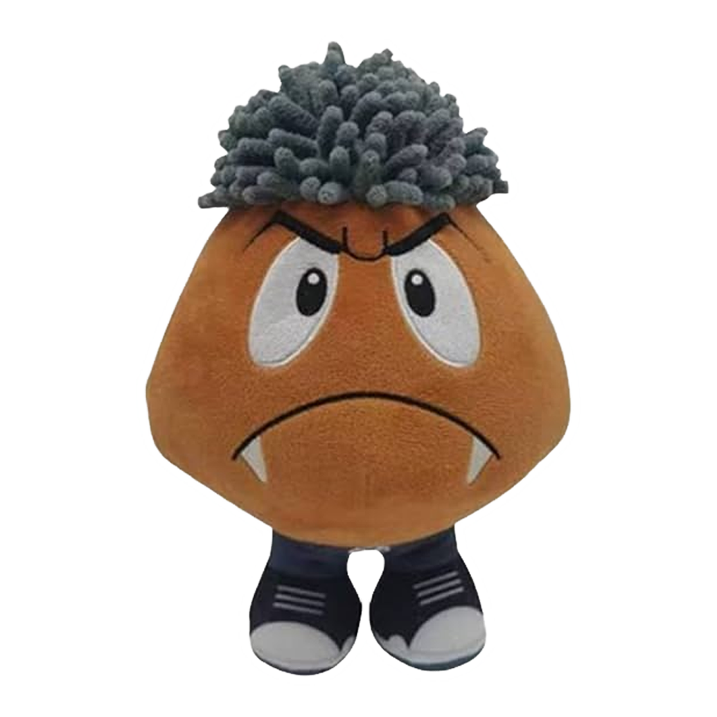 "KEN CARSON GOOMBA" Plush