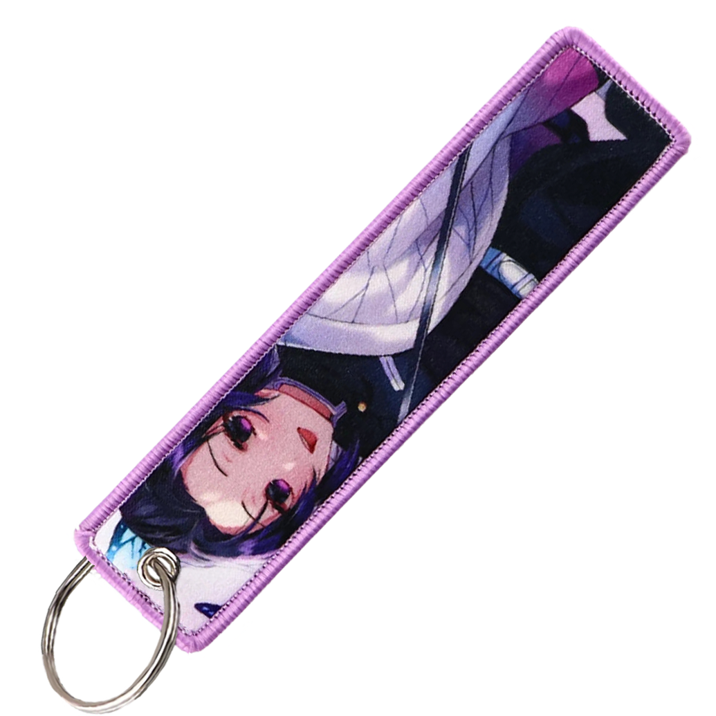 "Shinobu Kocho" Key Tag