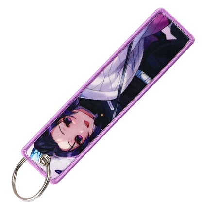 "Shinobu Kocho" Key Tag