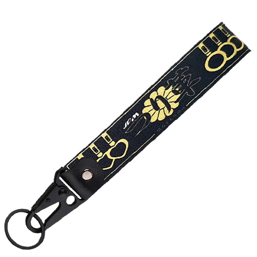 "Tsurikawa" Key Strap