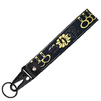 "Tsurikawa" Key Strap