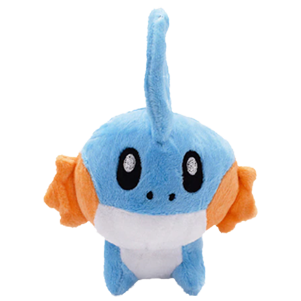 Mudkip Plush