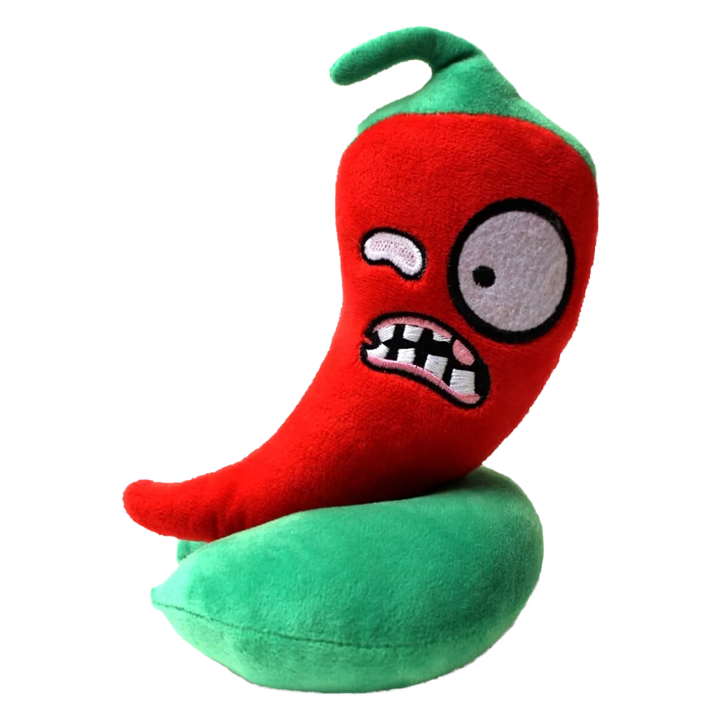 "Jalapeno" Plush