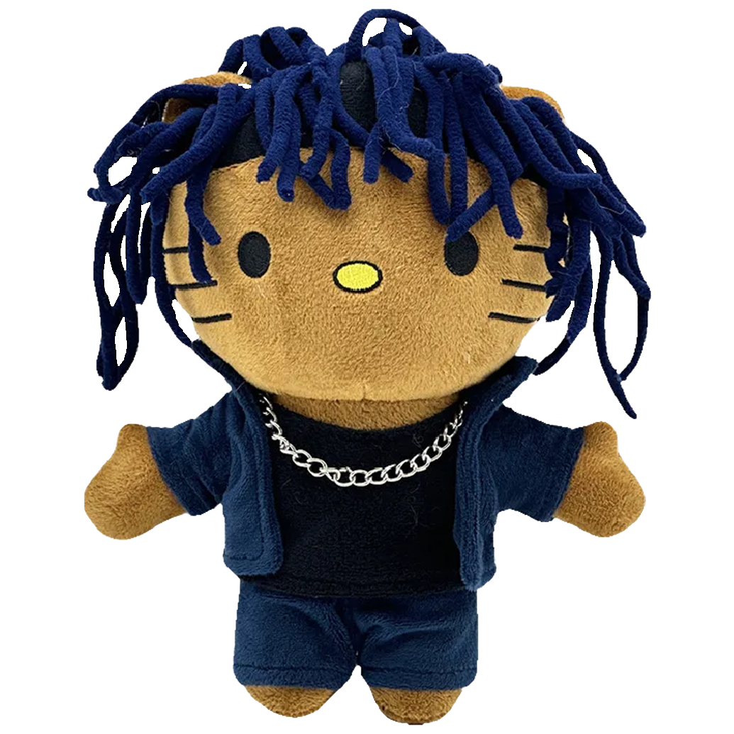 "THE WEEKND" Hello Kitty Plush