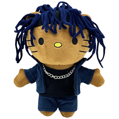 "THE WEEKND" Hello Kitty Plush