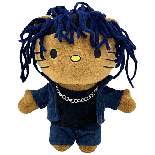 "THE WEEKND" Hello Kitty Plush