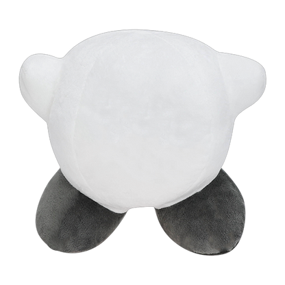 "White Kirby" Plush