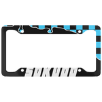 "LIGHT BLUE OOZE" PLATE FRAME thumbnail