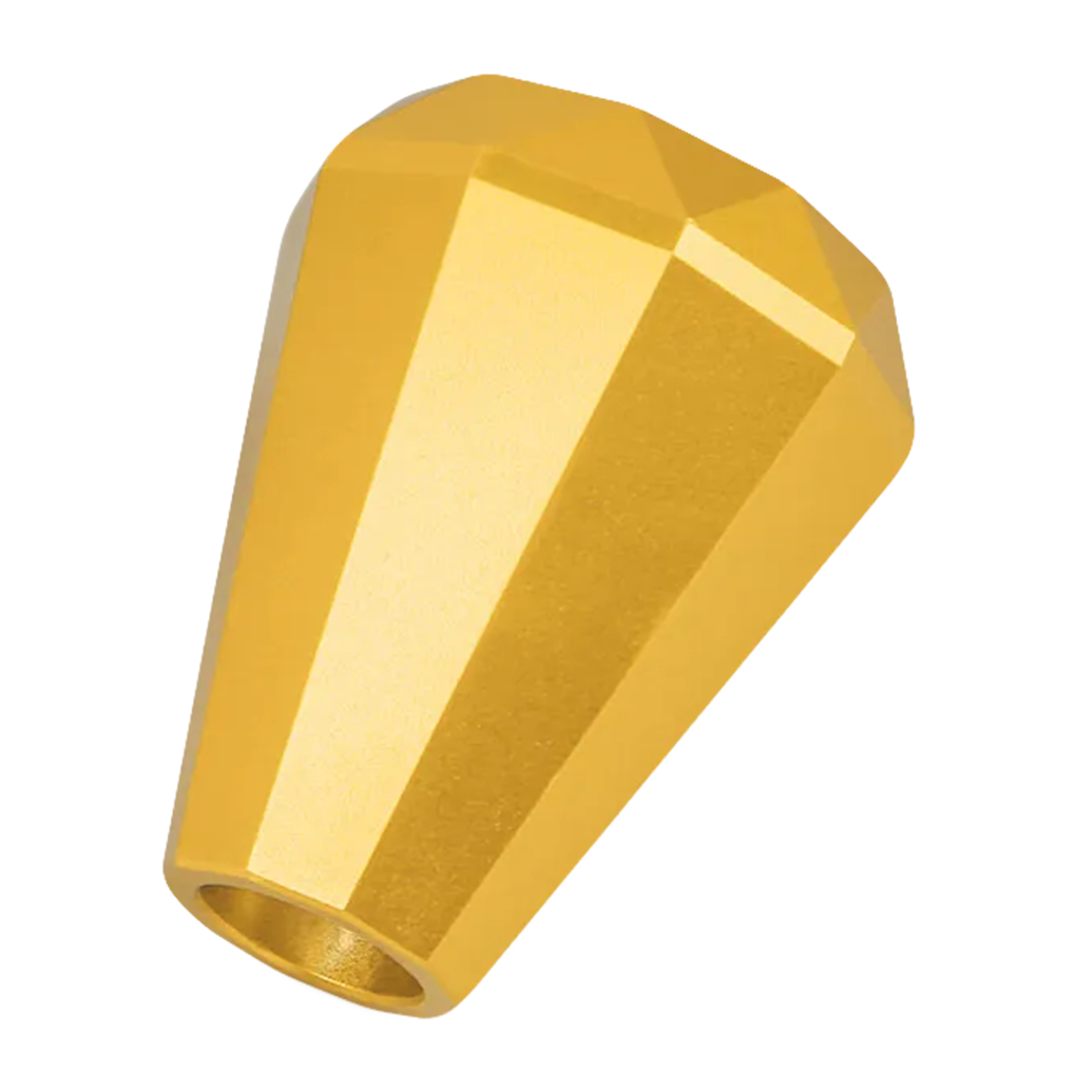 GOLD DIAMOND GEAR KNOB