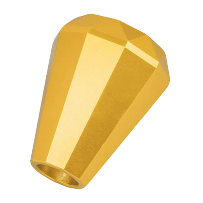 GOLD DIAMOND GEAR KNOB