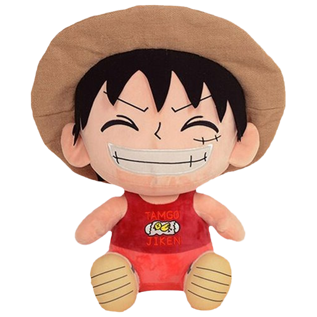 Young Luffy Plush