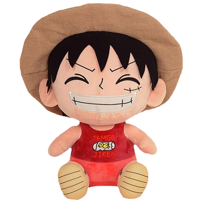 Young Luffy Plush