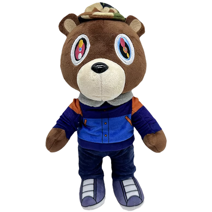 "KANYE GRADUATION BEAR" Plush