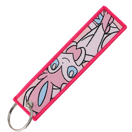 "Sylveon" Key Tag