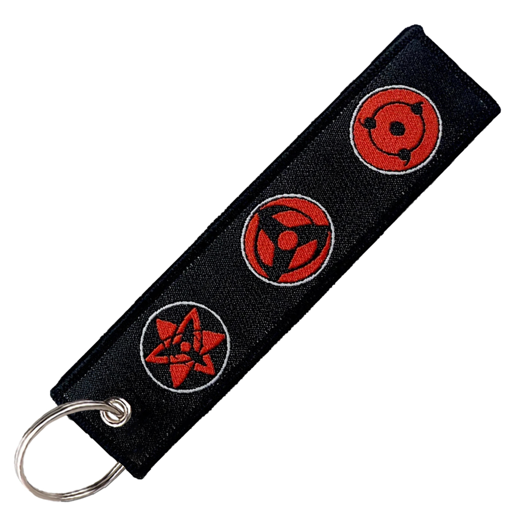 "Kakashi Sharingan" Key Tag