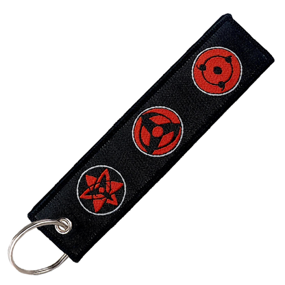 "Kakashi Sharingan" Key Tag