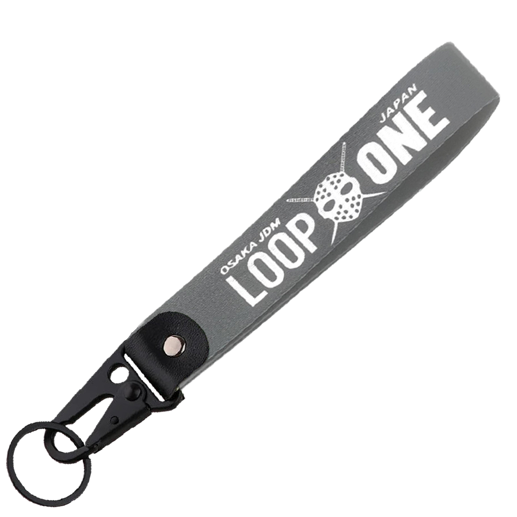 "Loop One" Key Strap