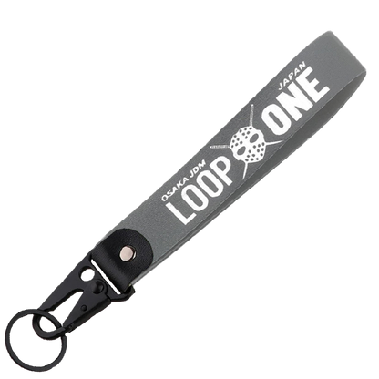 "Loop One" Key Strap