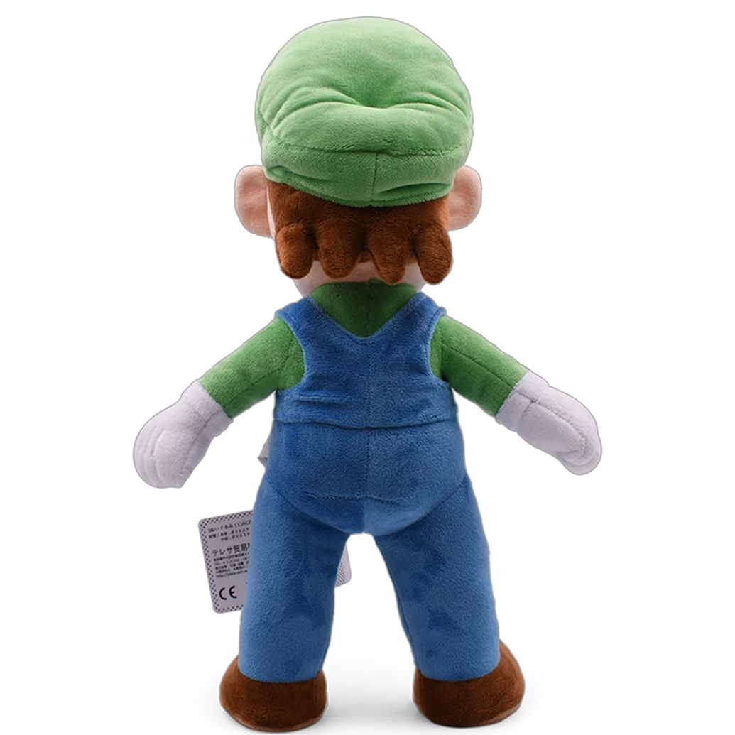 "LUIGI" PLUSHIE