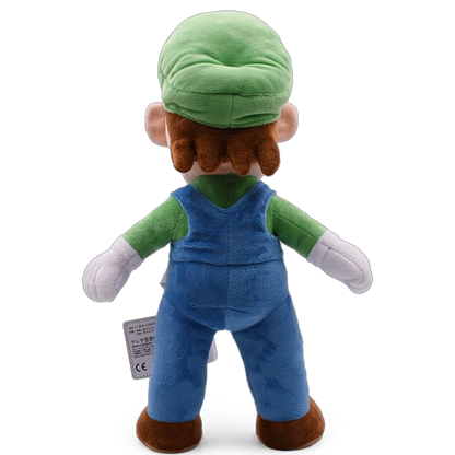 "LUIGI" PLUSHIE