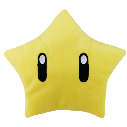 "MARIO PARTY SUPERSTAR" PLUSHIE