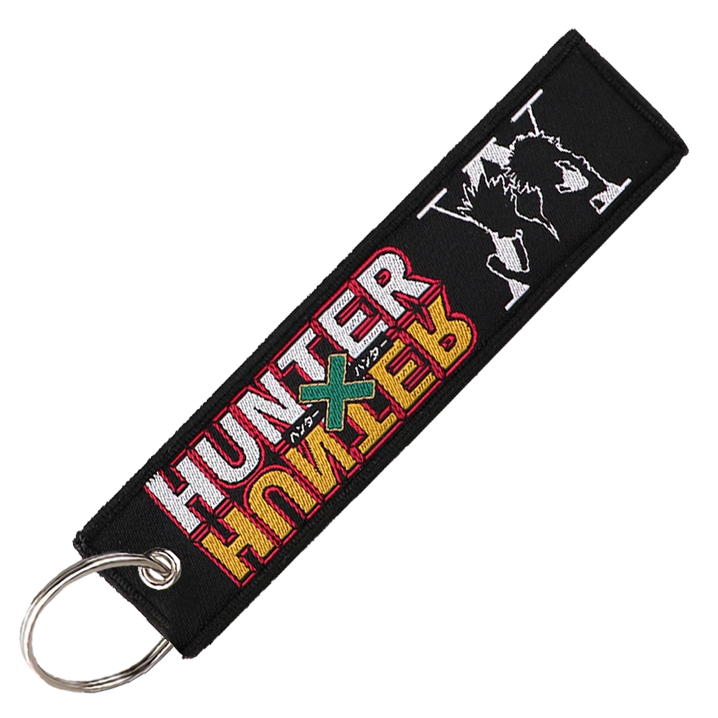 "Hunter X Hunter" Key Tag