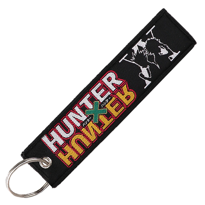 "Hunter X Hunter" Key Tag