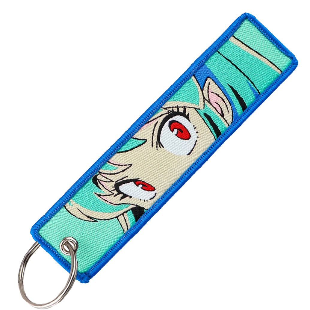 "Urusei Yatsura" Key Tag