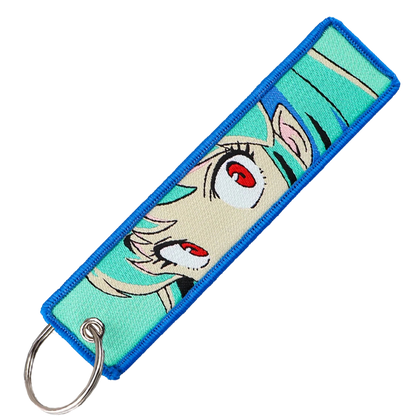 "Urusei Yatsura" Key Tag