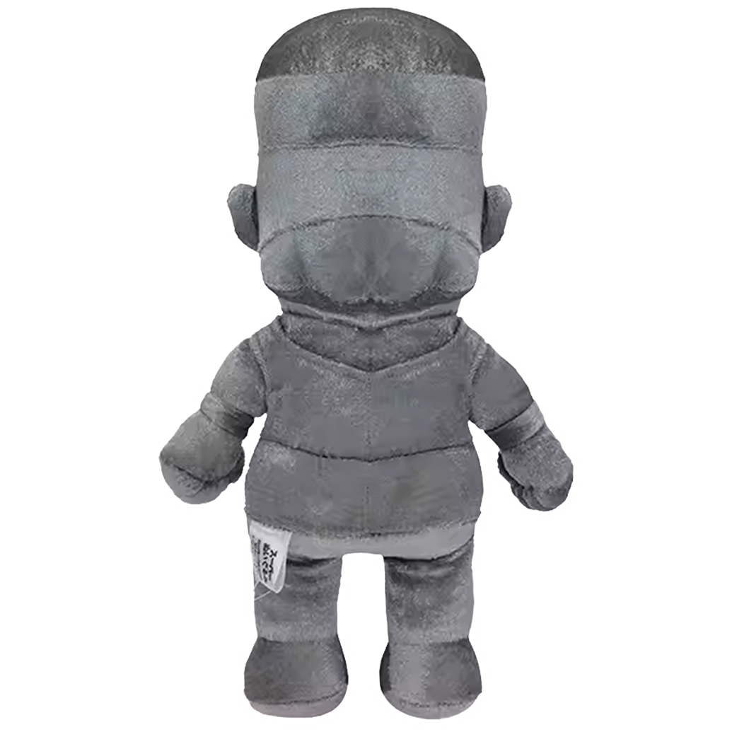 "METAL MARIO" PLUSHIE