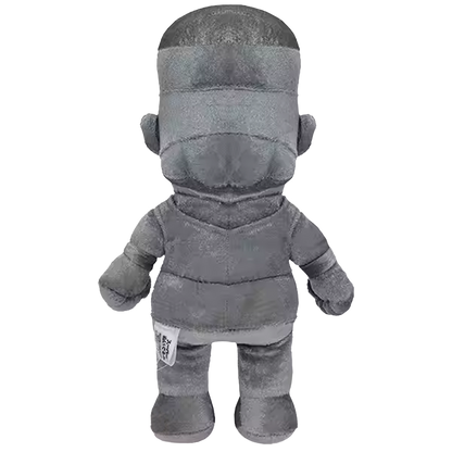 "METAL MARIO" PLUSHIE