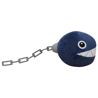 "CHAIN CHOMP" PLUSHIE