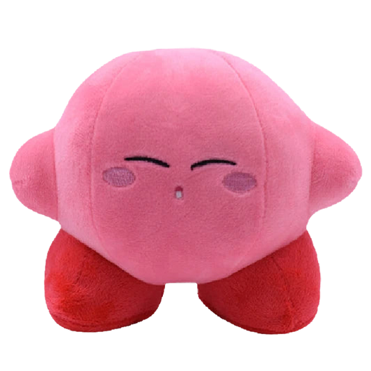 "Sleeping Kirby" Plush