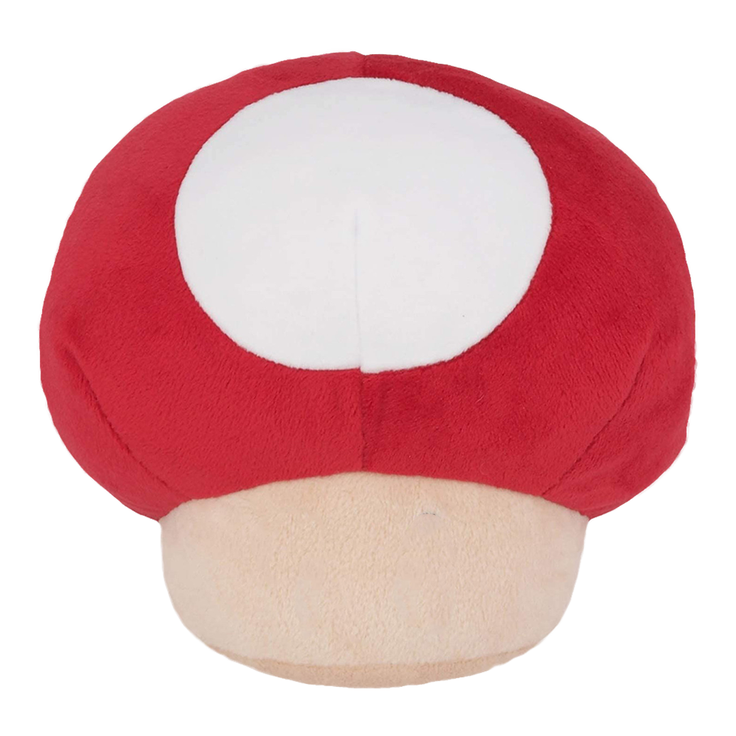 Super Mushroom Plush