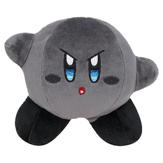 "Grey Kirby" Plush