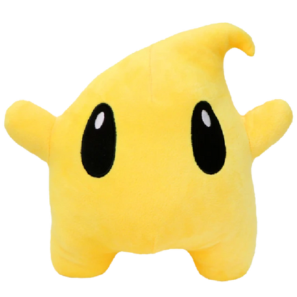 "YELLOW LUMA" PLUSHIE