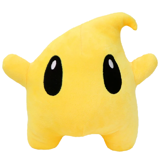 "YELLOW LUMA" PLUSHIE