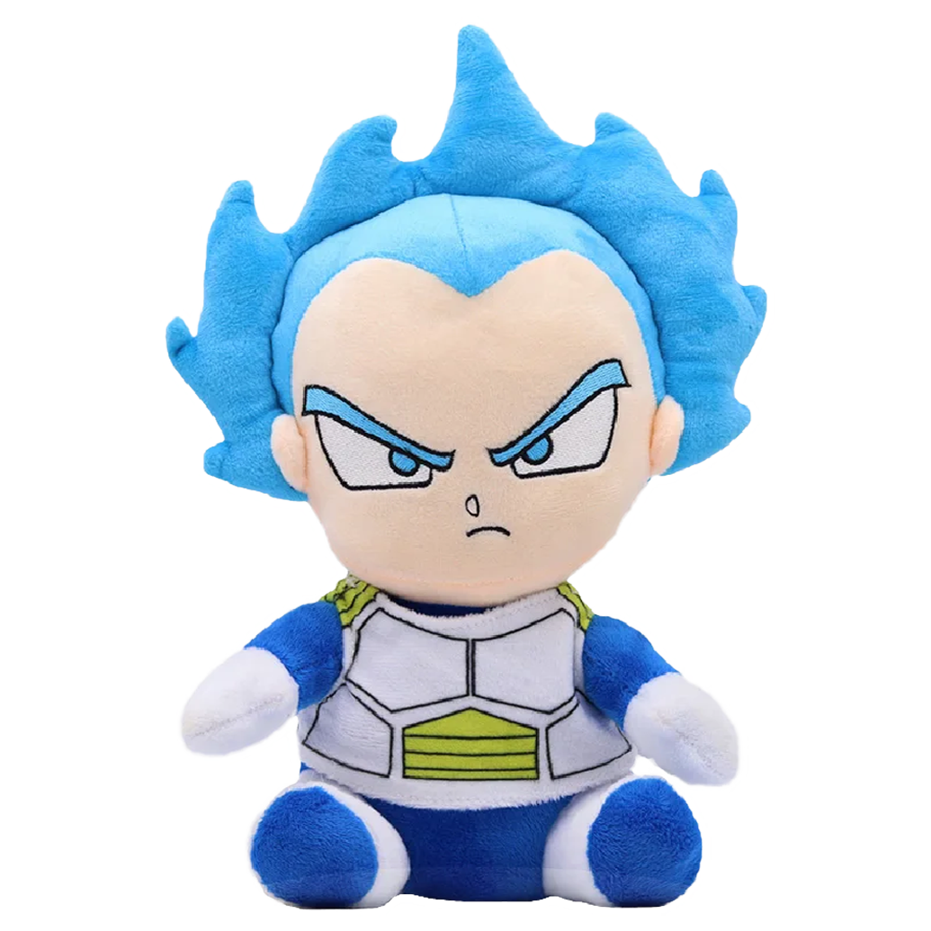 "SUPER SAIYAN VEGETA" Plush