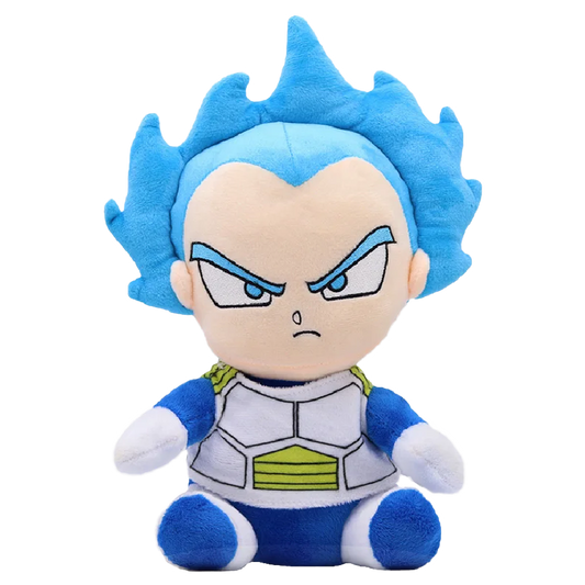 "SUPER SAIYAN VEGETA" Plush