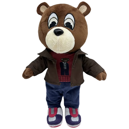 "RALPHA LAUREN KANYE GRADUATION BEAR" Plush