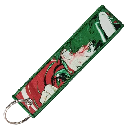 "Izuku Midoriya" Key Tag