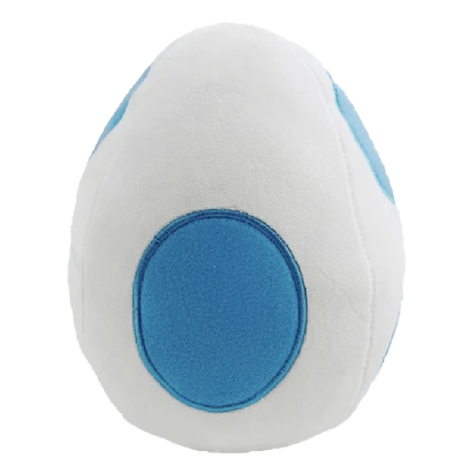 "BLUE YOSHI EGG" PLUSHIE