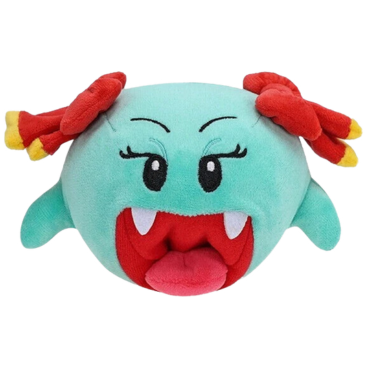 "LADY BOW" PLUSHIE