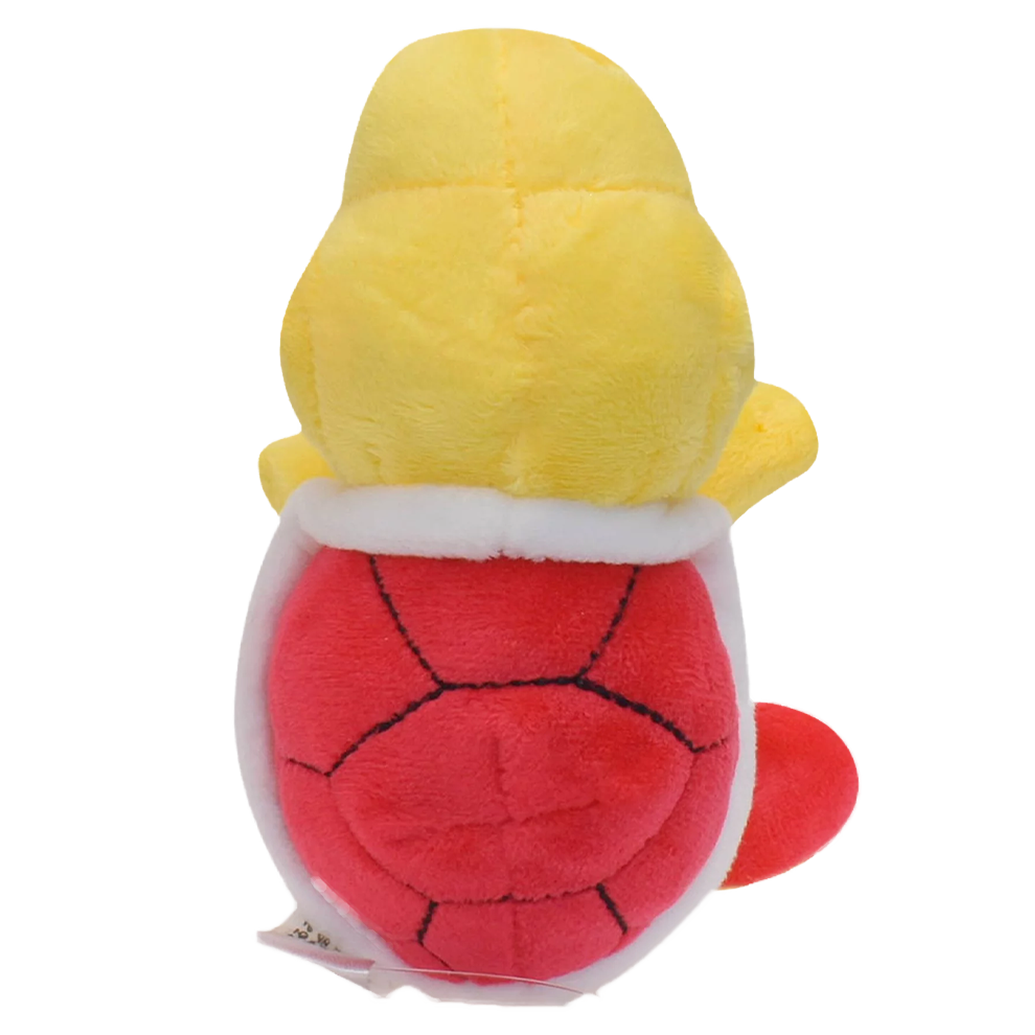 Red Koopa Troopa Plush Strictly Sokudo