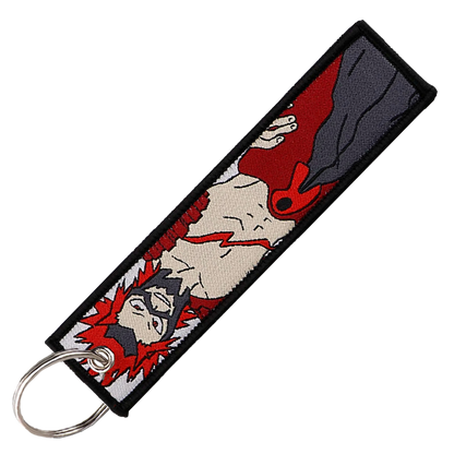 "Eijiro Kirishima" Key Tag