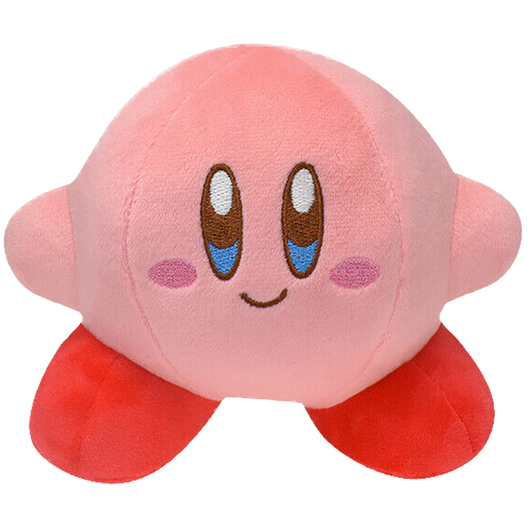 Kirby Plush
