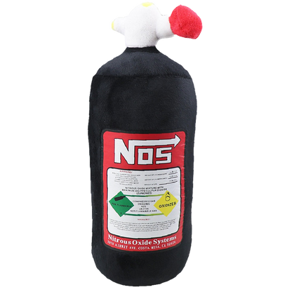 Black NOS Plush