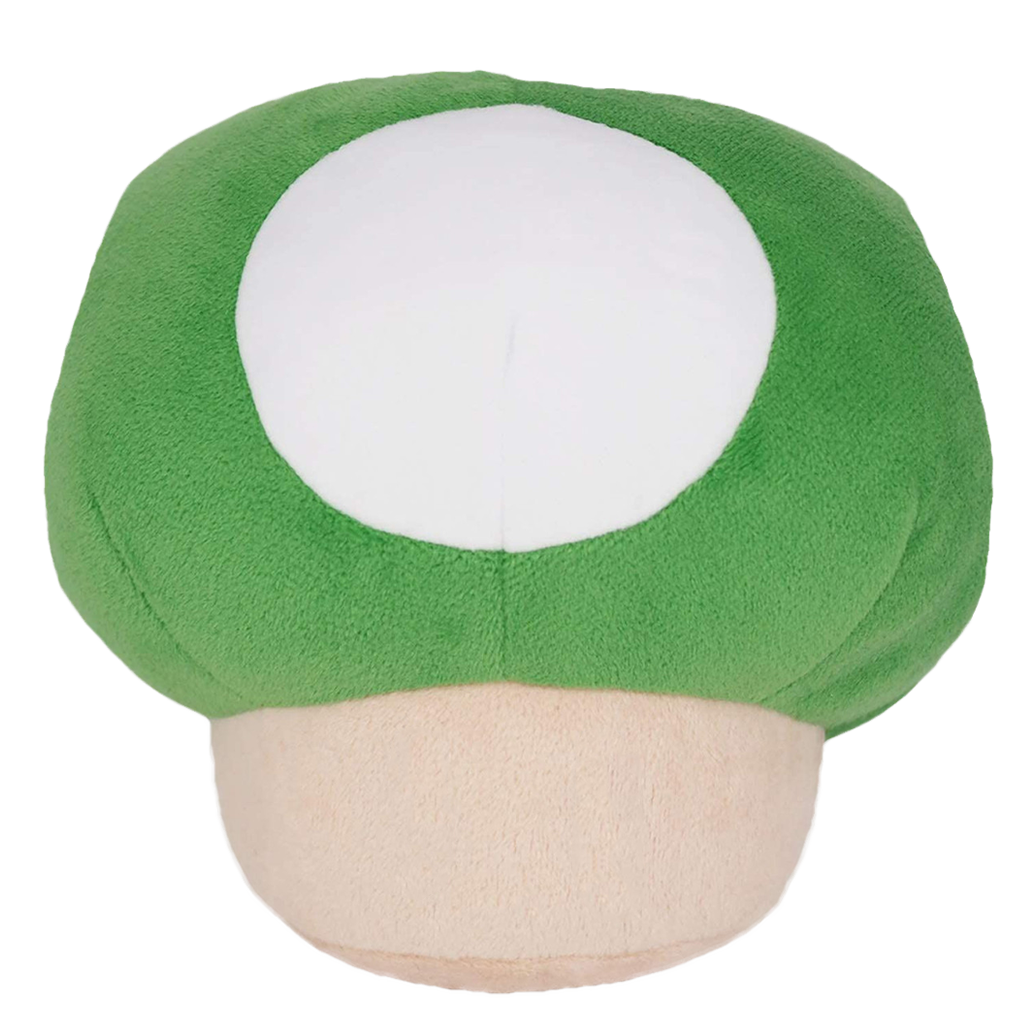 1 UP Mushroom Plush