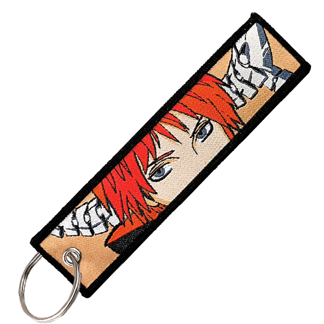 "Sasori" Key Tag