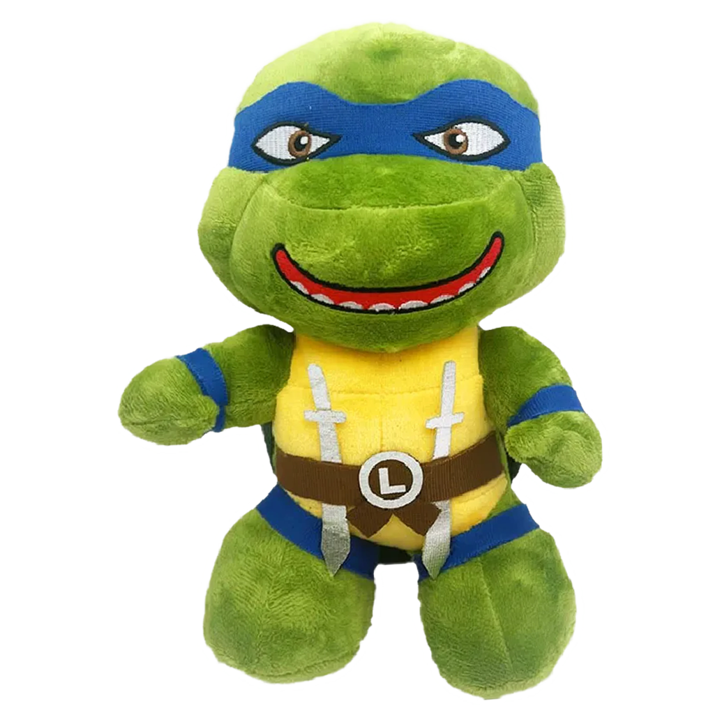 "LEONARDO" PLUSHIE